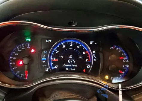 2017 Jeep Grand Cherokee Srt-8 z USA, uszkodzony, nr VIN 1C4RJFDJ4HC754586